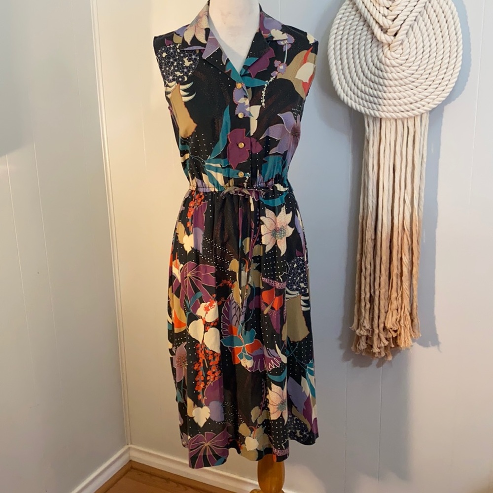 Vintage 1980’s dress